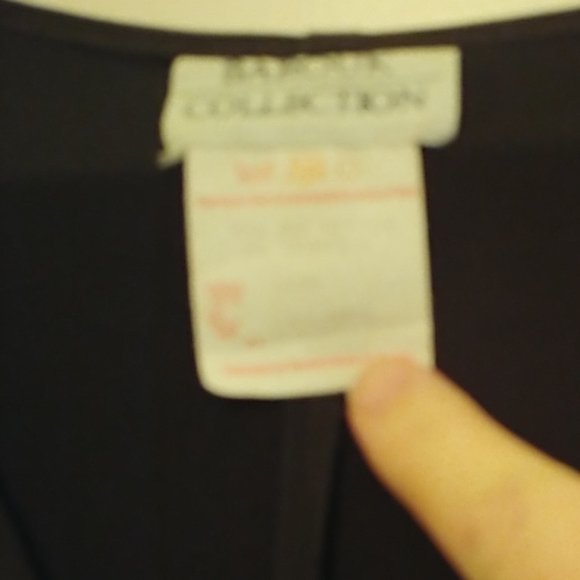 Barouk collection -brown dress. - Picture 4 of 5